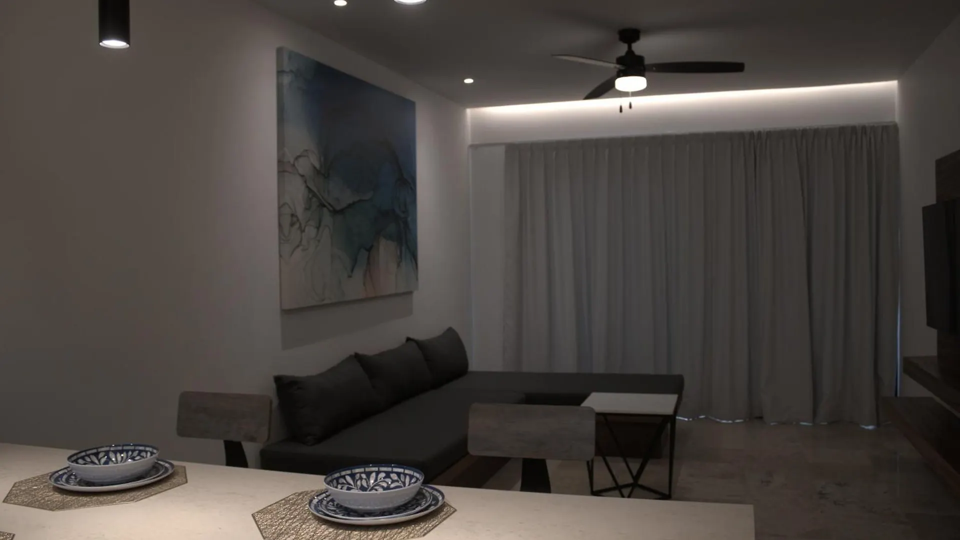 פלאייה דל כרמן Hotel B10 - Distinctive Hotel- מקסיקו