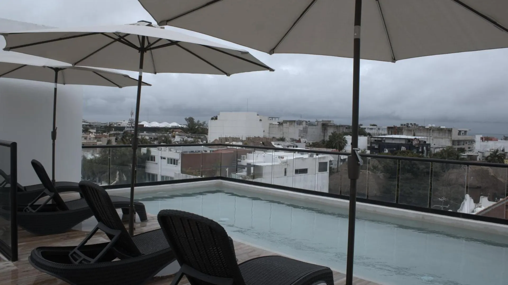 פלאייה דל כרמן Hotel B10 - Distinctive Hotel-