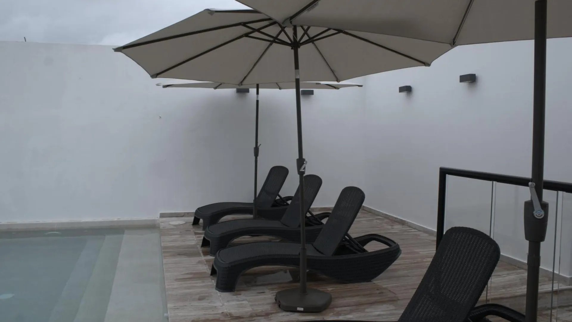 פלאייה דל כרמן Hotel B10 - Distinctive Hotel- מקסיקו