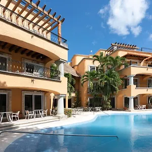 Eurostars Hacienda Vista Real 5*, Playa del Carmen Mexico